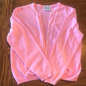 Lilly Pulitzer cardigan